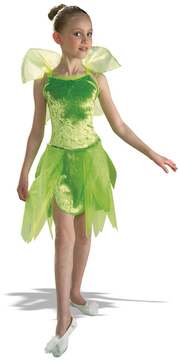 Tinkerbell Costume - Click Image to Close